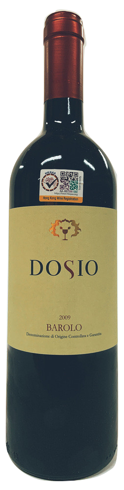 Dosio – Barolo DOCG 2009