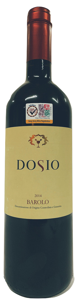 Dosio – Barolo DOCG 2014