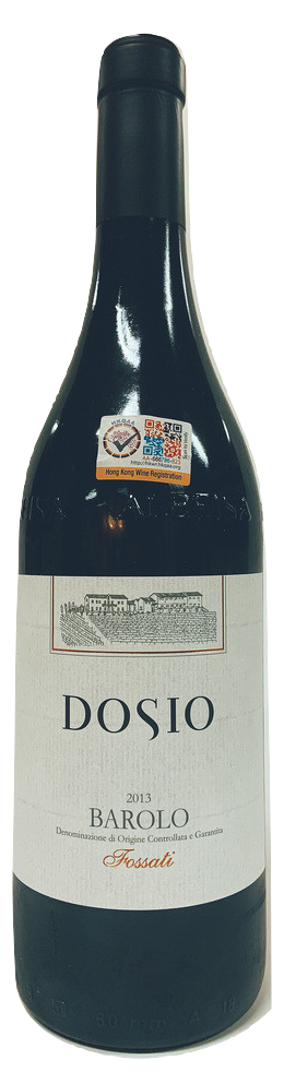 Dosio – Barolo DOCG Fossati 2013