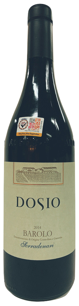 Dosio – Barolo DOCG Serradenari 2014