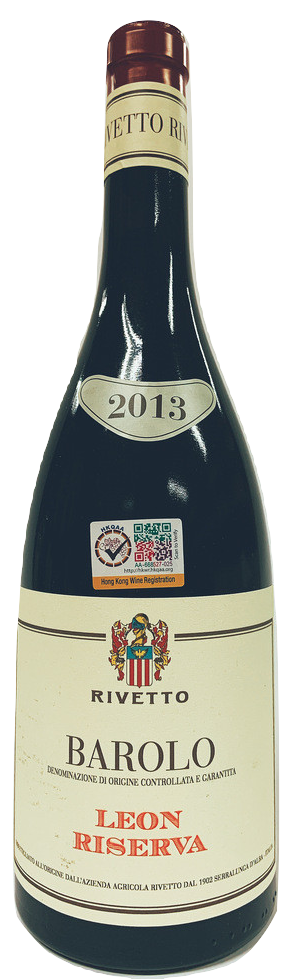 Enrico Rivetto – Barolo DOCG Leon Riserva 2013