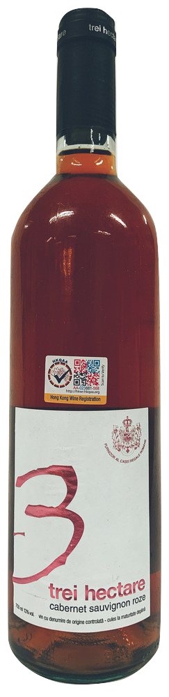 Murfatlar – Cabernet Sauvignon Rose Trei Hectare 2011