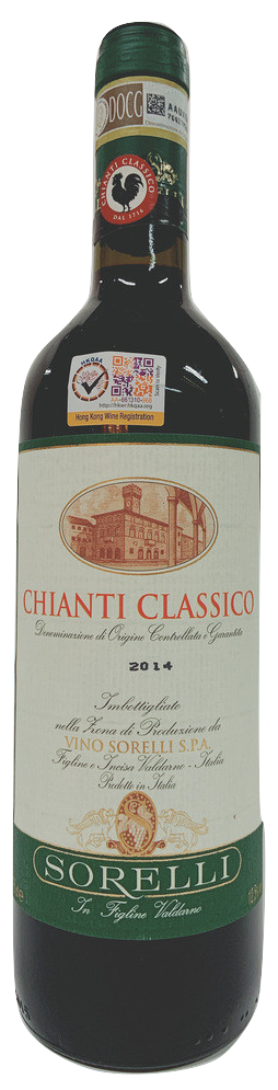 Sorelli – Chianti Classico DOCG 2014