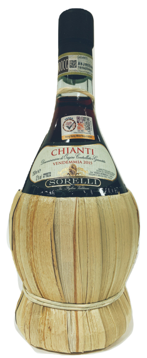 Sorelli – Chianti DOCG 2015