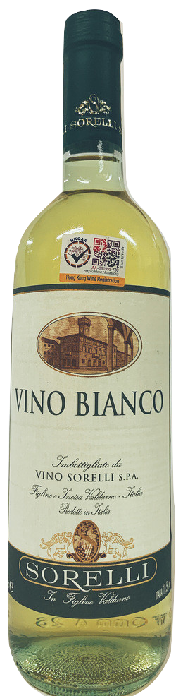 Sorelli – Vino Bianco