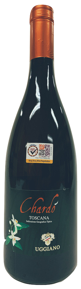 Uggiano – Chardo’ Toscana IGT Chardonnay 2016