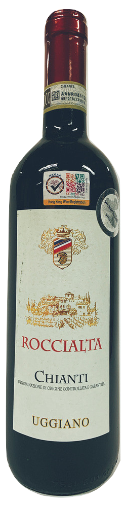 Uggiano – Chianti DOCG Roccialta 2015