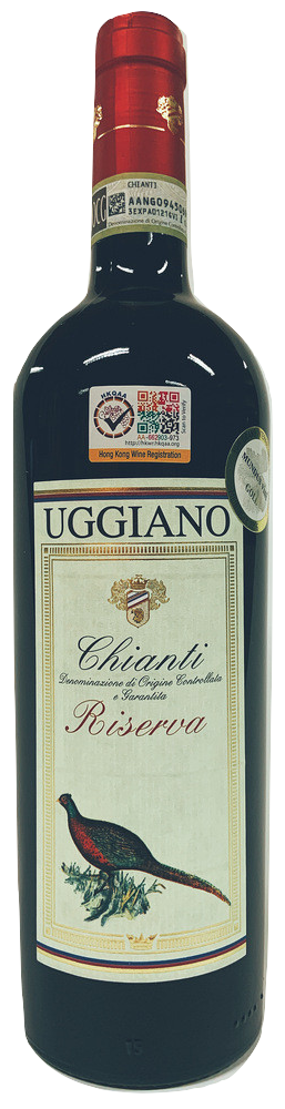 Uggiano – Chianti Riserva DOCG 2012