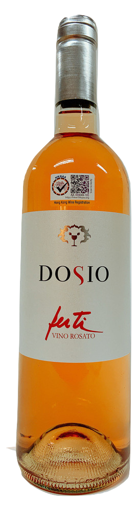 Dosio – Per Ti Vino Rosato 2018